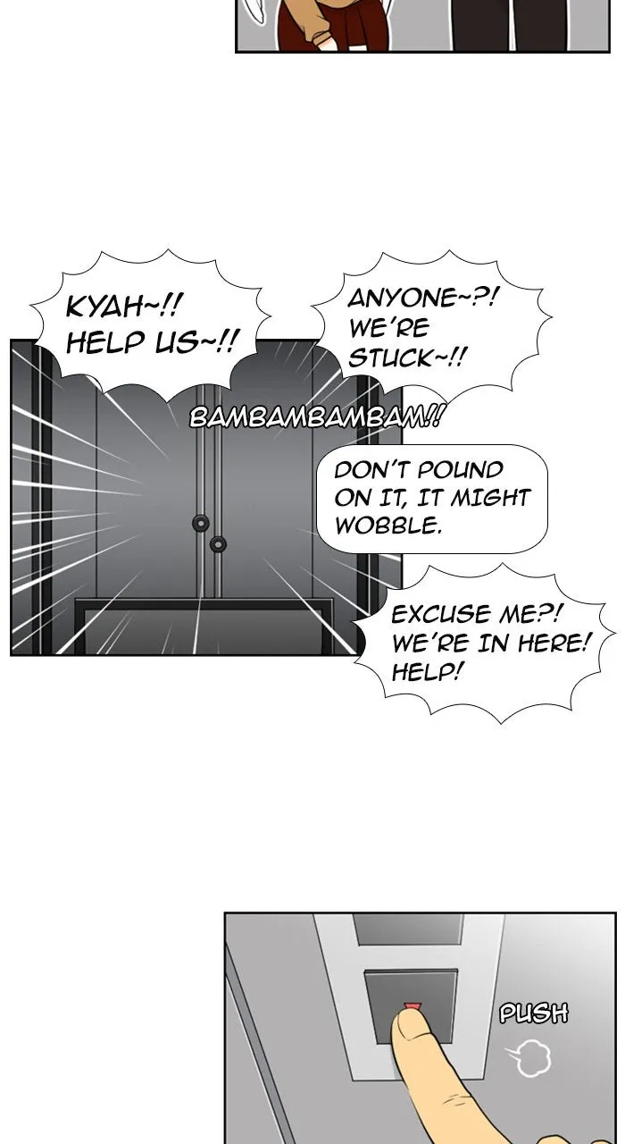 Read New Normal: Class 8 chapter 202 image 8 on Lezhin