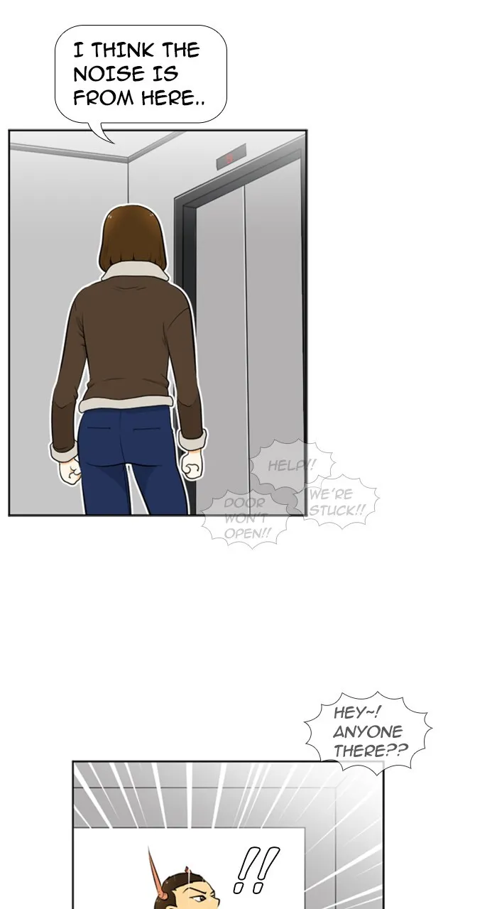 Read New Normal: Class 8 chapter 203 image 10 on Lezhin