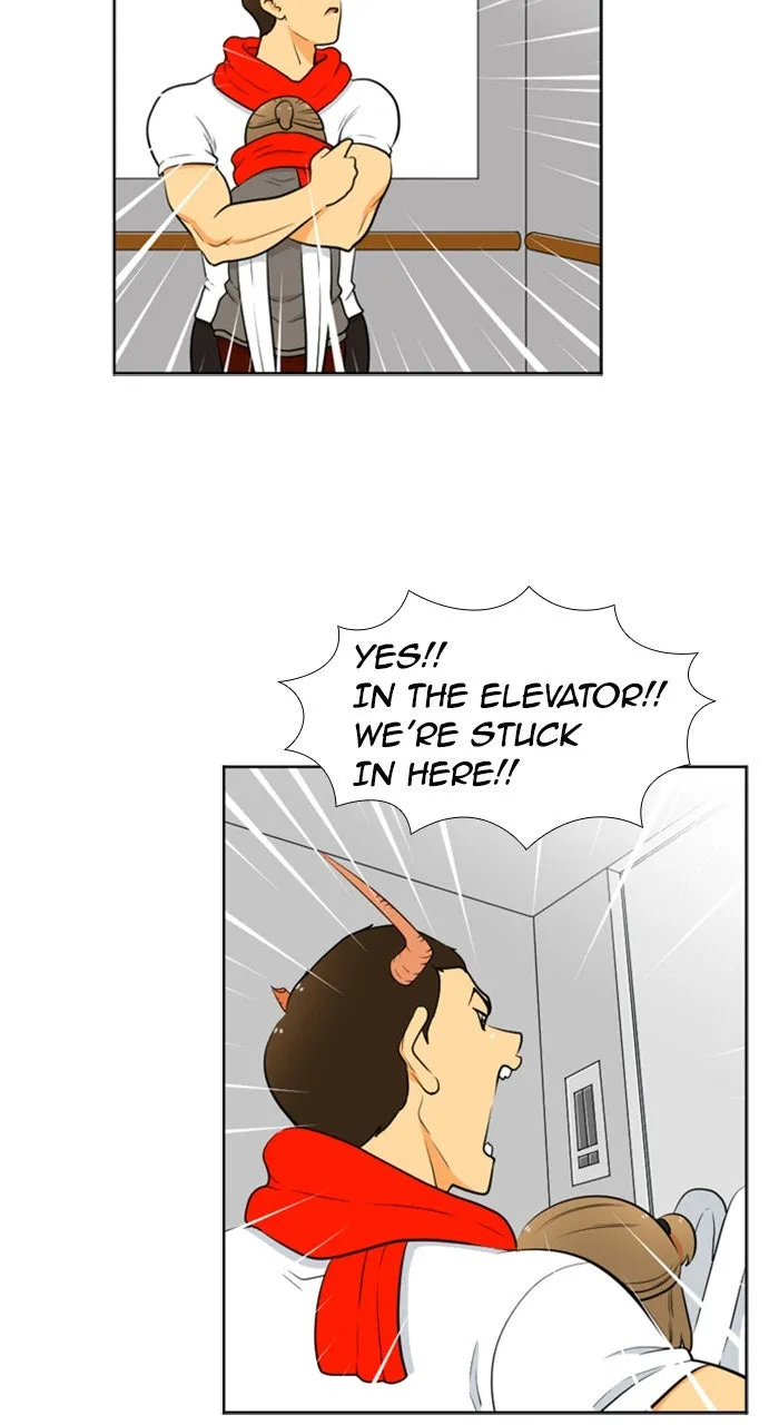 Read New Normal: Class 8 chapter 203 image 11 on Lezhin
