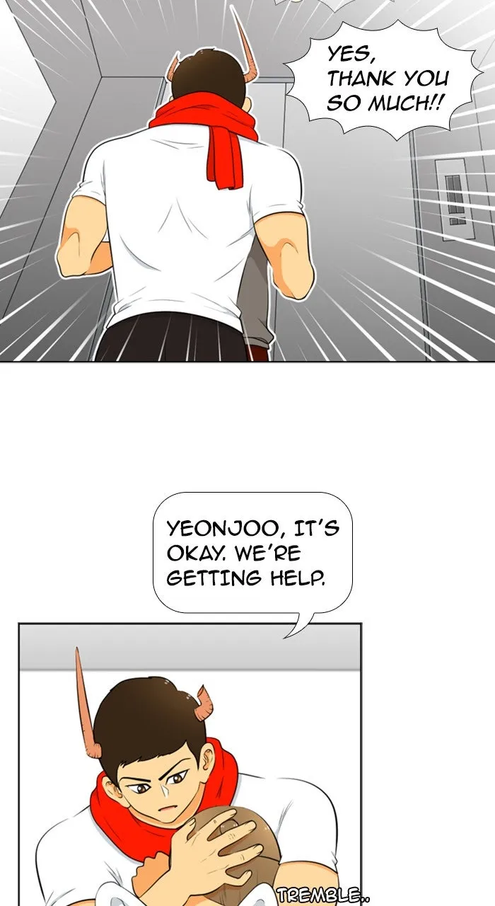 Read New Normal: Class 8 chapter 203 image 13 on Lezhin