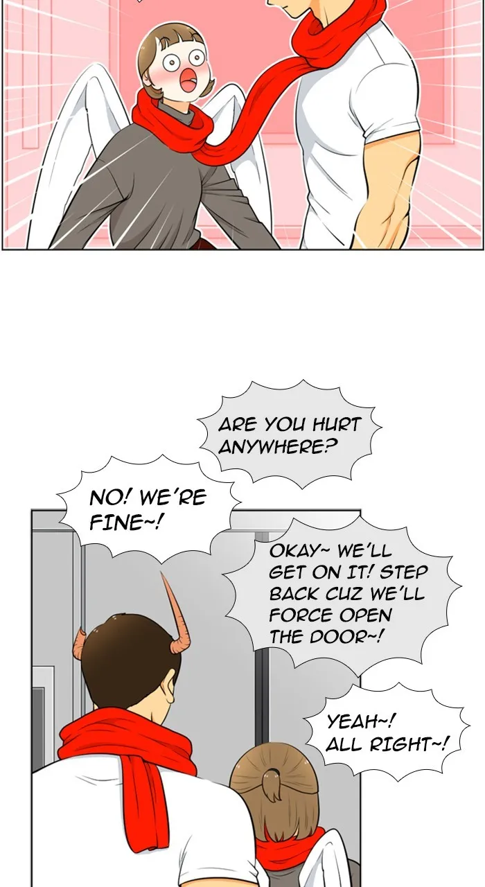 Read New Normal: Class 8 chapter 203 image 26 on Lezhin
