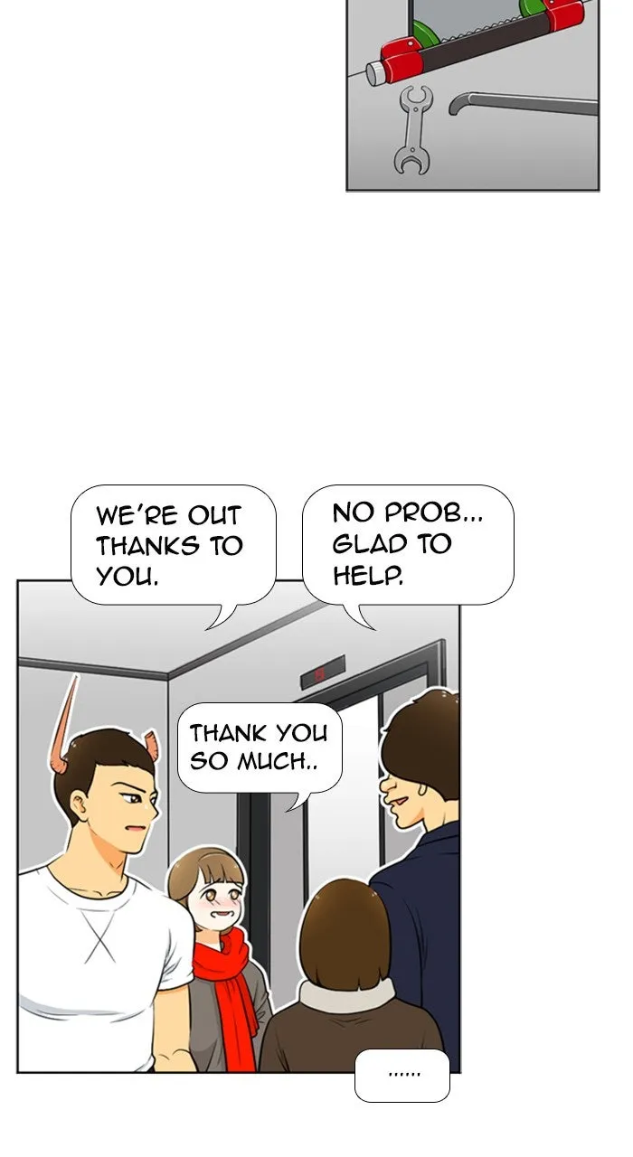 Read New Normal: Class 8 chapter 203 image 28 on Lezhin