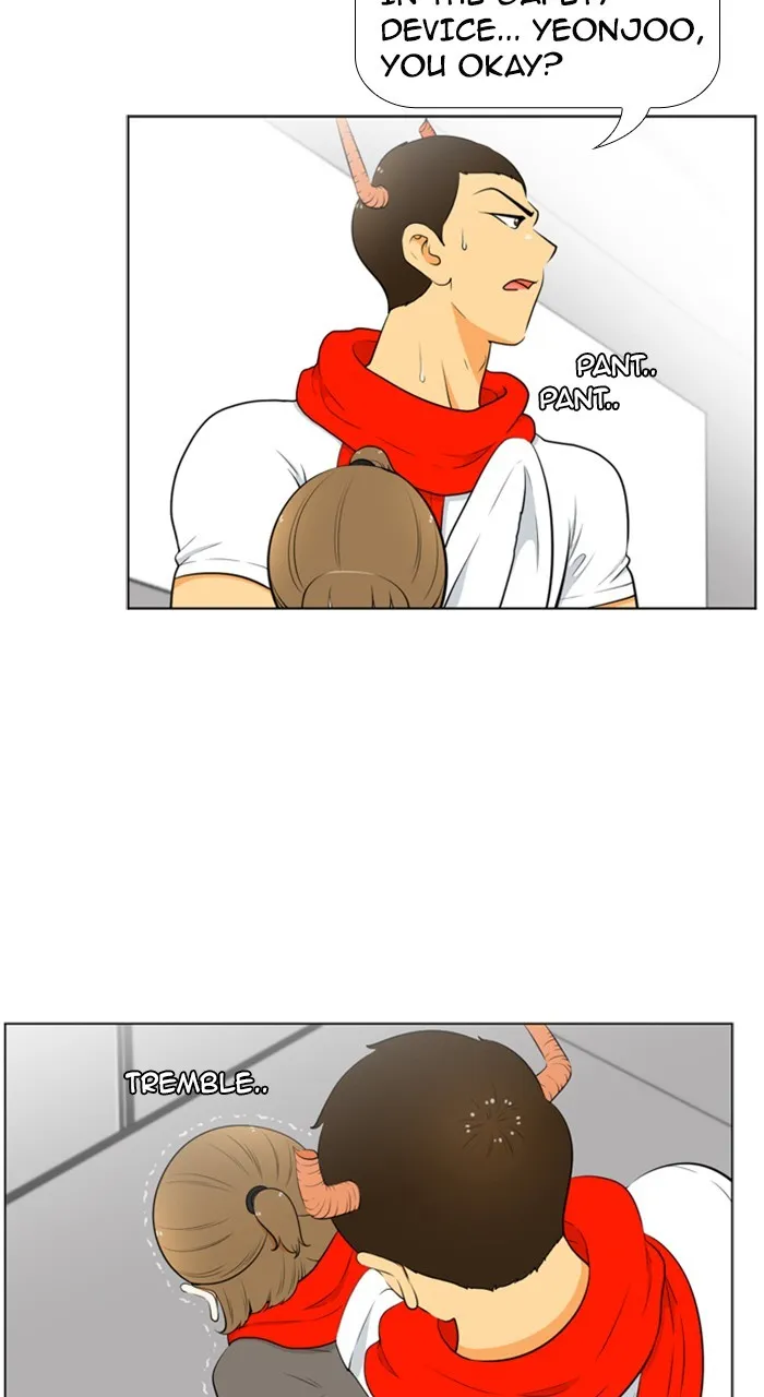 Read New Normal: Class 8 chapter 203 image 3 on Lezhin