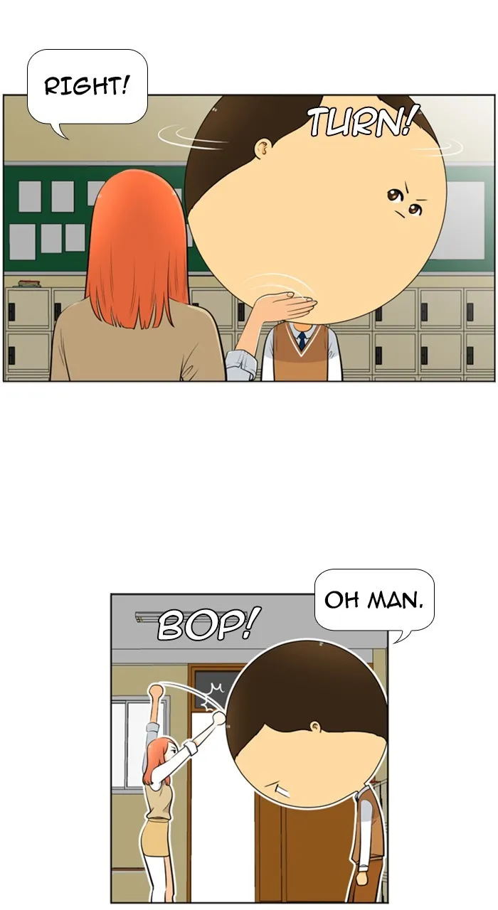 Read New Normal: Class 8 chapter 204 image 31 on Lezhin