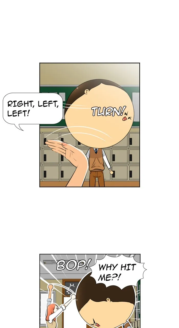 Read New Normal: Class 8 chapter 204 image 32 on Lezhin