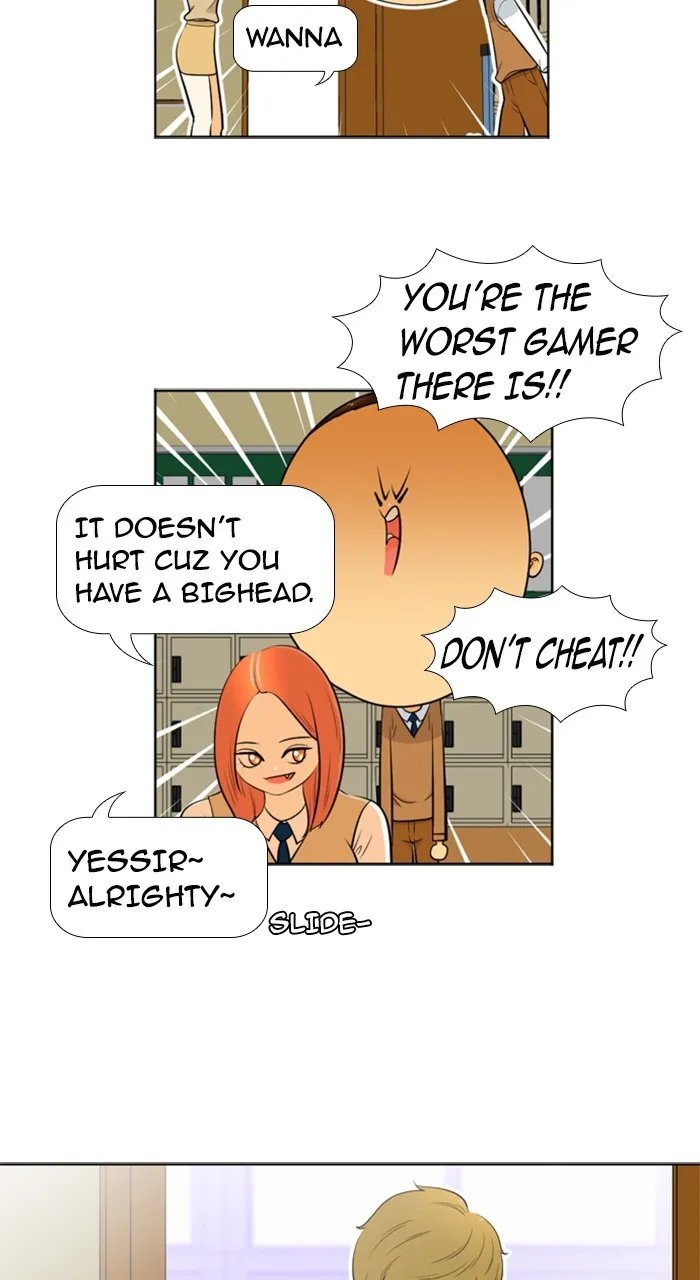 Read New Normal: Class 8 chapter 204 image 33 on Lezhin