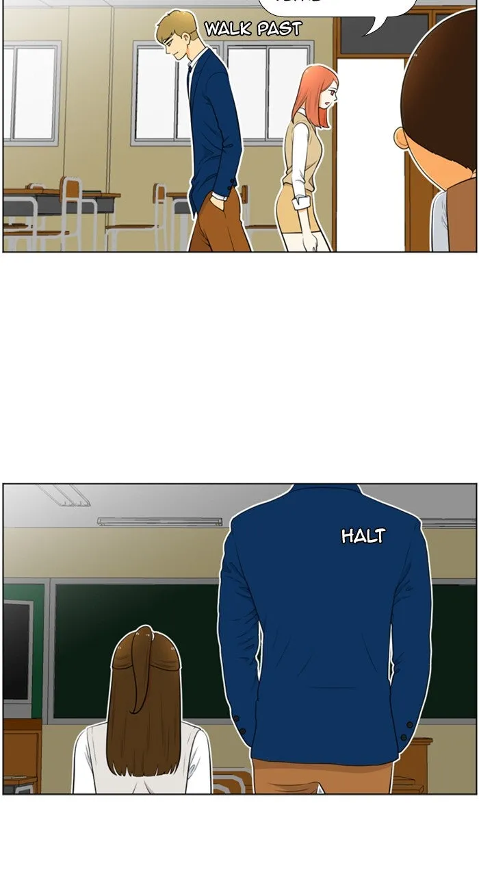 Read New Normal: Class 8 chapter 204 image 36 on Lezhin
