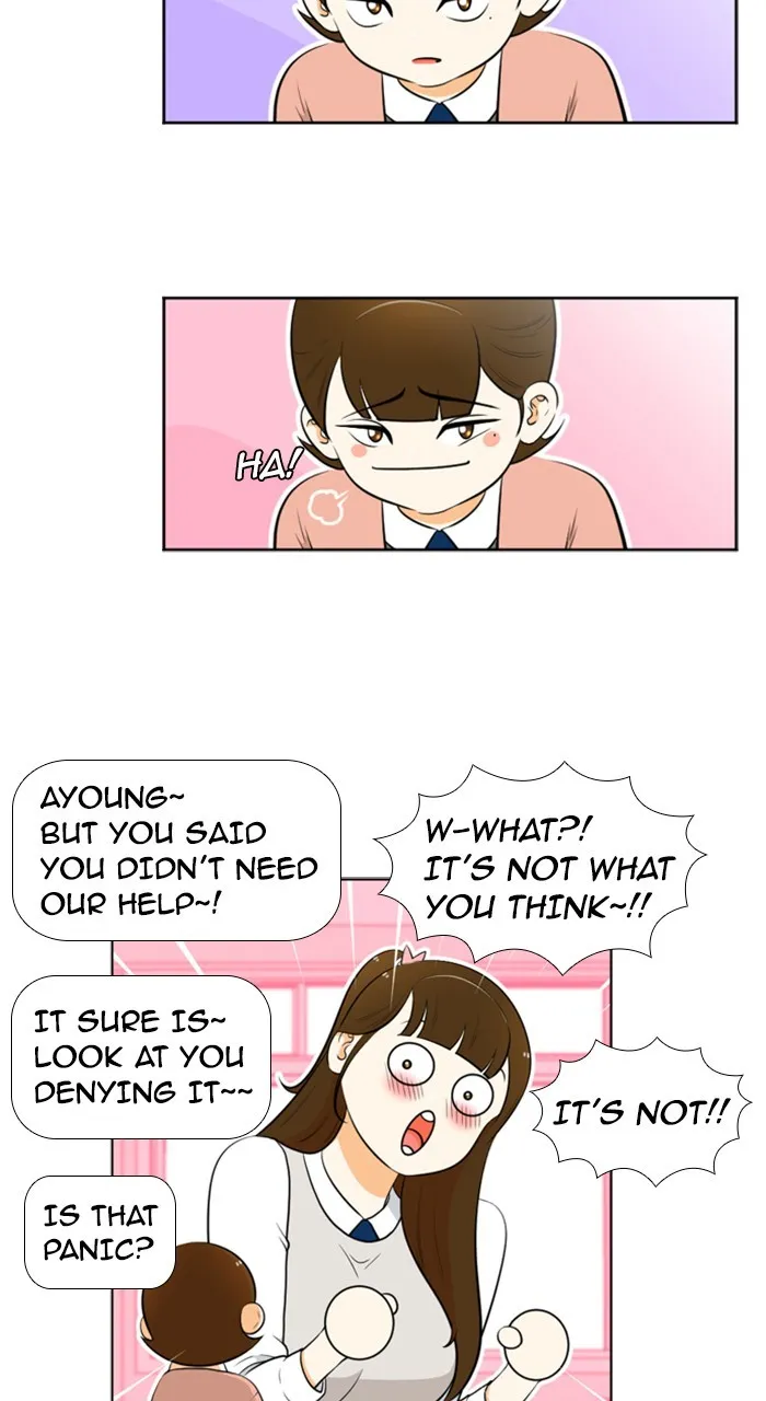 Read New Normal: Class 8 chapter 206 image 18 on Lezhin