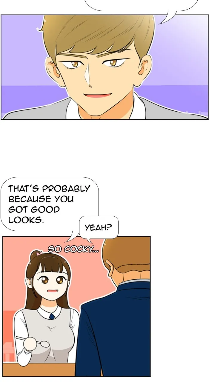 Read New Normal: Class 8 chapter 206 image 36 on Lezhin