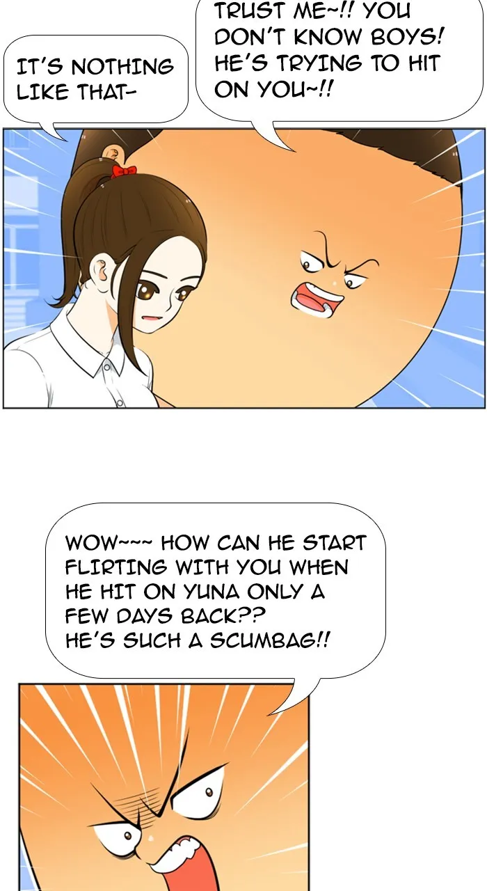 Read New Normal: Class 8 chapter 208 image 45 on Lezhin