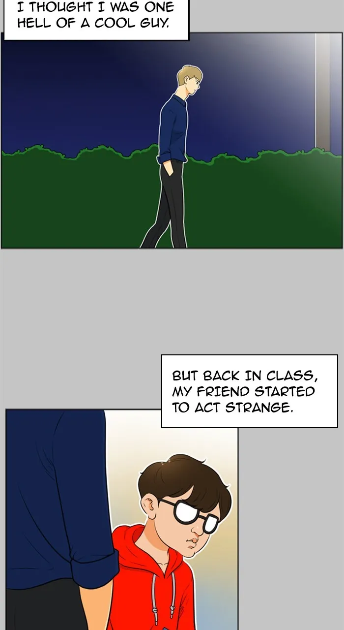 Read New Normal: Class 8 chapter 209 image 19 on Lezhin