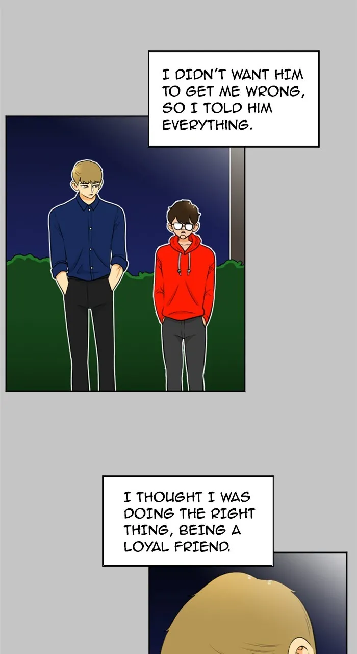Read New Normal: Class 8 chapter 209 image 21 on Lezhin