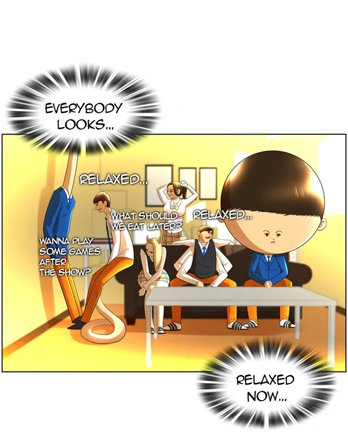 Read New Normal: Class 8 chapter 21 image 36 on Lezhin