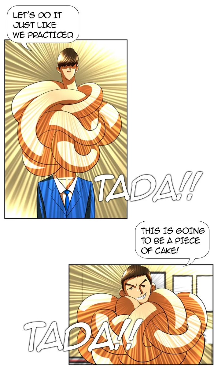 Read New Normal: Class 8 chapter 21 image 4 on Lezhin