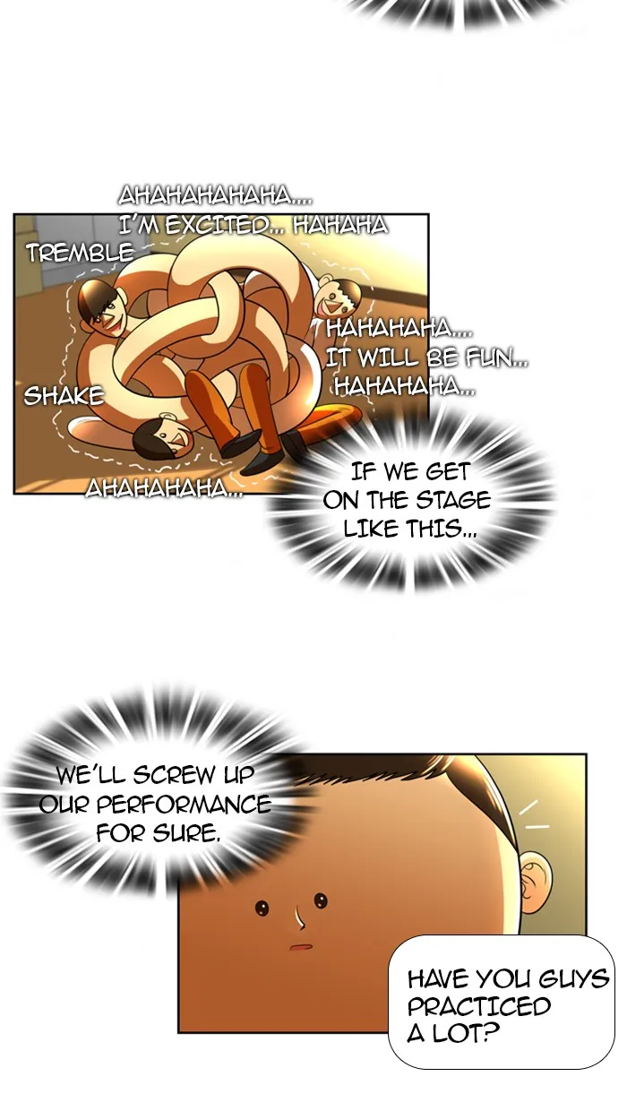 Read New Normal: Class 8 chapter 21 image 6 on Lezhin