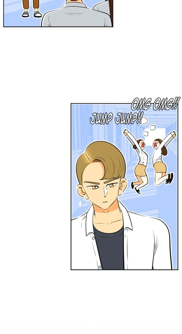 Read New Normal: Class 8 chapter 210 image 16 on Lezhin