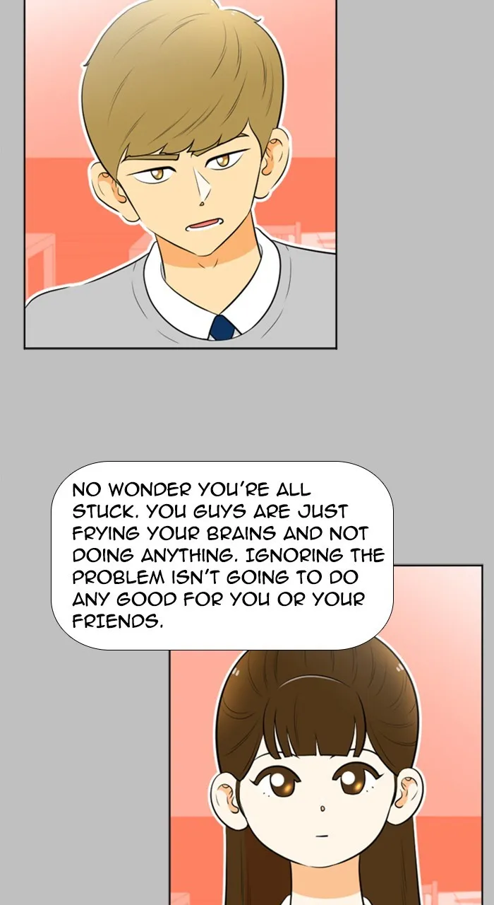 Read New Normal: Class 8 chapter 210 image 29 on Lezhin