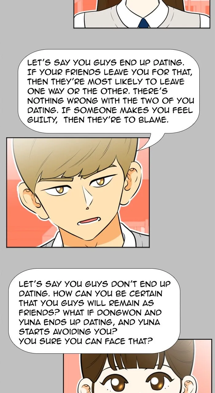 Read New Normal: Class 8 chapter 210 image 30 on Lezhin