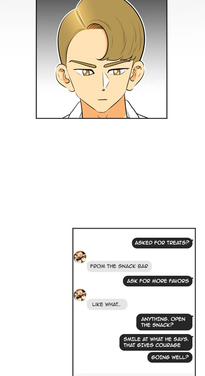 Read New Normal: Class 8 chapter 210 image 38 on Lezhin