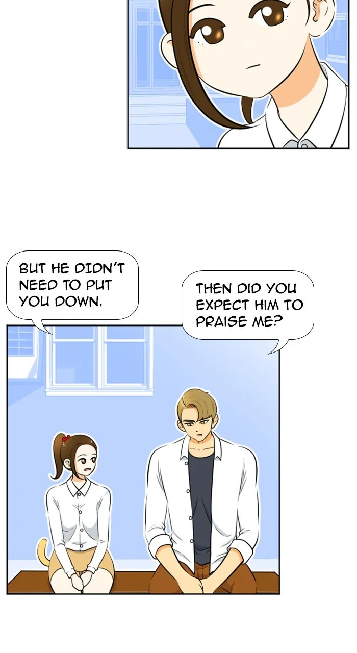 Read New Normal: Class 8 chapter 210 image 4 on Lezhin