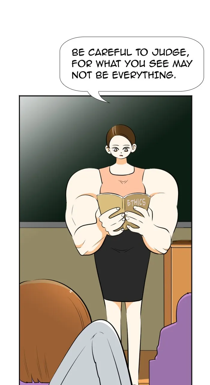 Read New Normal: Class 8 chapter 211 image 1 on Lezhin