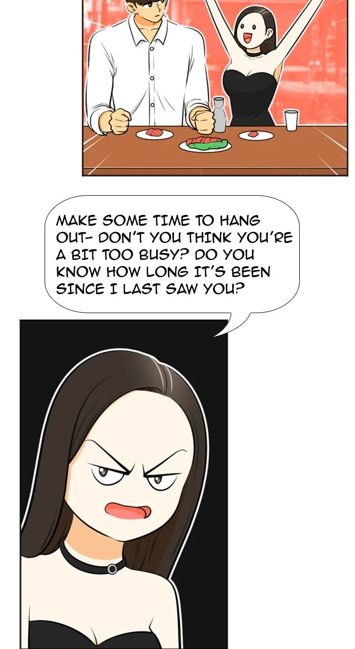 Read New Normal: Class 8 chapter 212 image 19 on Lezhin