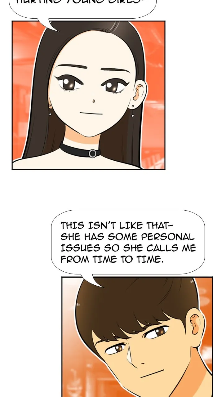 Read New Normal: Class 8 chapter 212 image 8 on Lezhin
