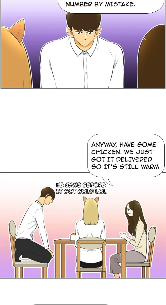 Read New Normal: Class 8 chapter 213 image 28 on Lezhin