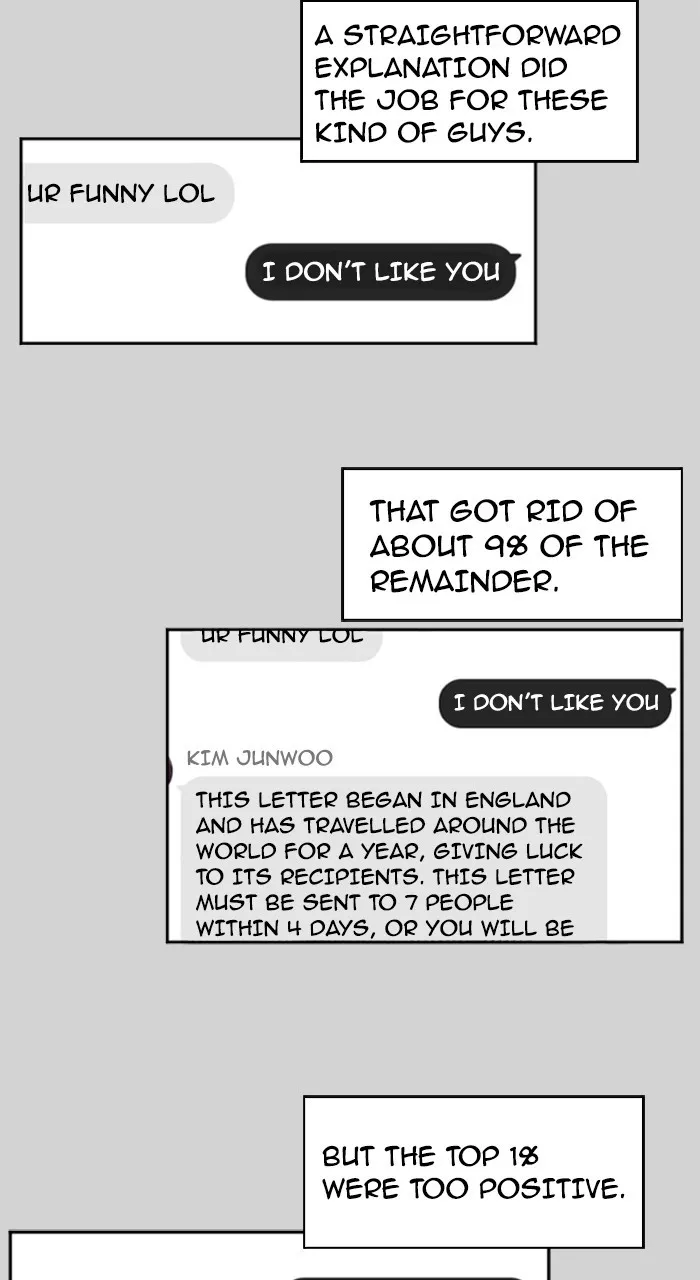 Read New Normal: Class 8 chapter 214 image 14 on Lezhin