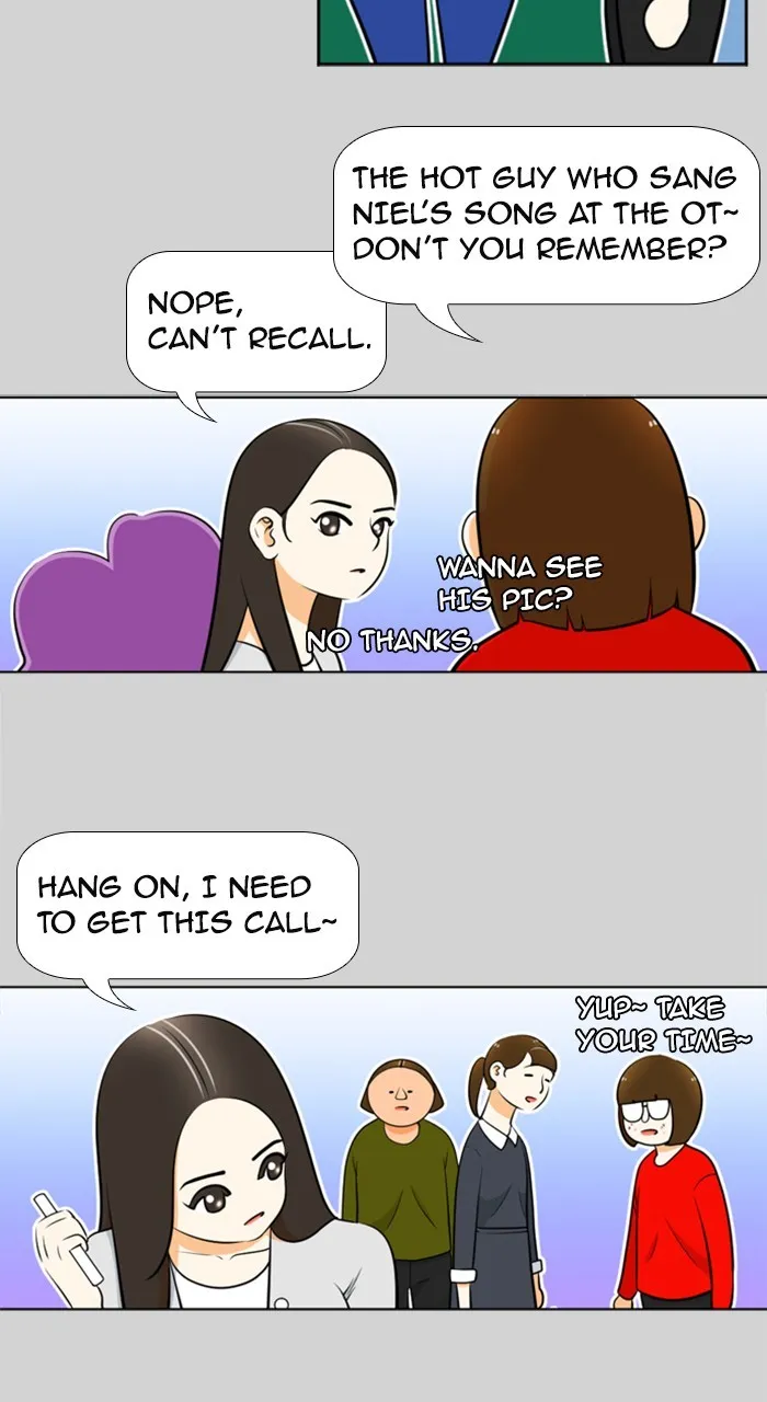 Read New Normal: Class 8 chapter 214 image 34 on Lezhin