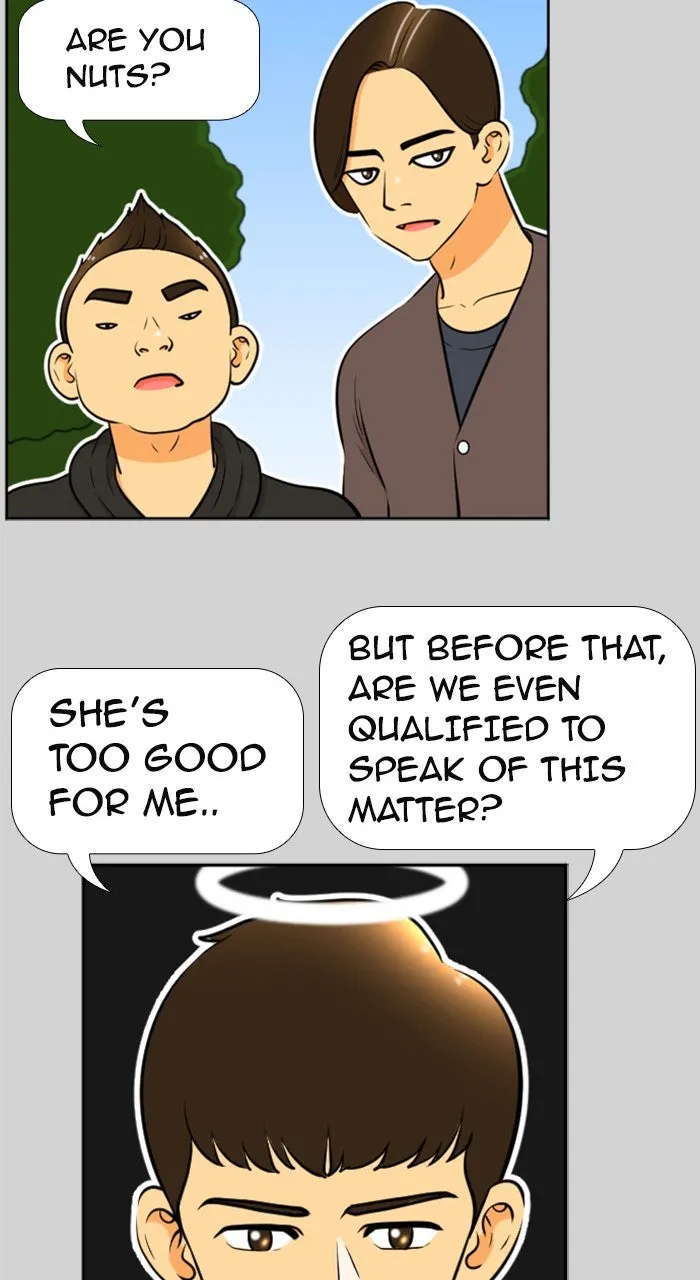 Read New Normal: Class 8 chapter 214 image 43 on Lezhin