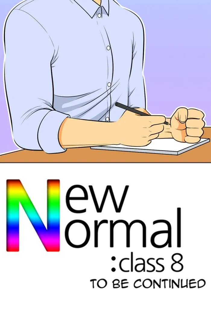 Read New Normal: Class 8 chapter 214 image 59 on Lezhin