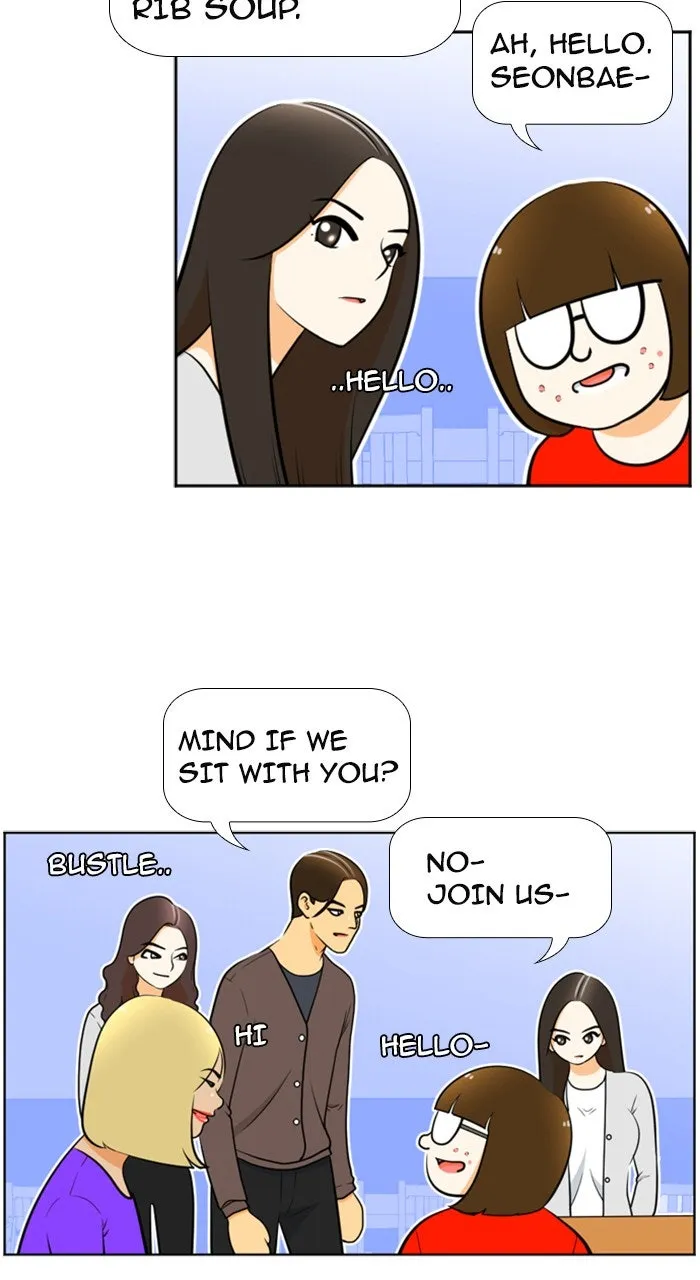 Read New Normal: Class 8 chapter 215 image 40 on Lezhin