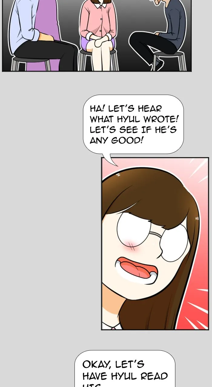 Read New Normal: Class 8 chapter 216 image 31 on Lezhin