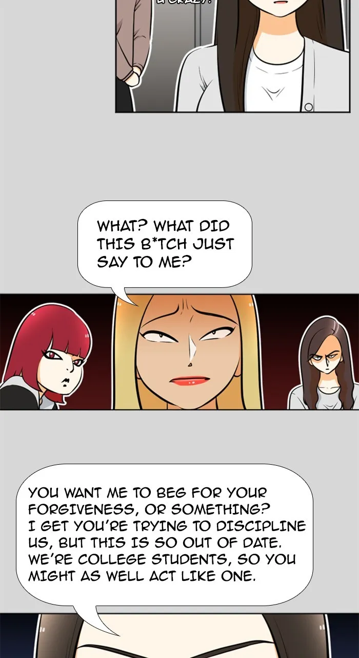 Read New Normal: Class 8 chapter 217 image 17 on Lezhin