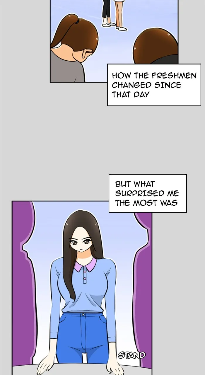 Read New Normal: Class 8 chapter 217 image 40 on Lezhin