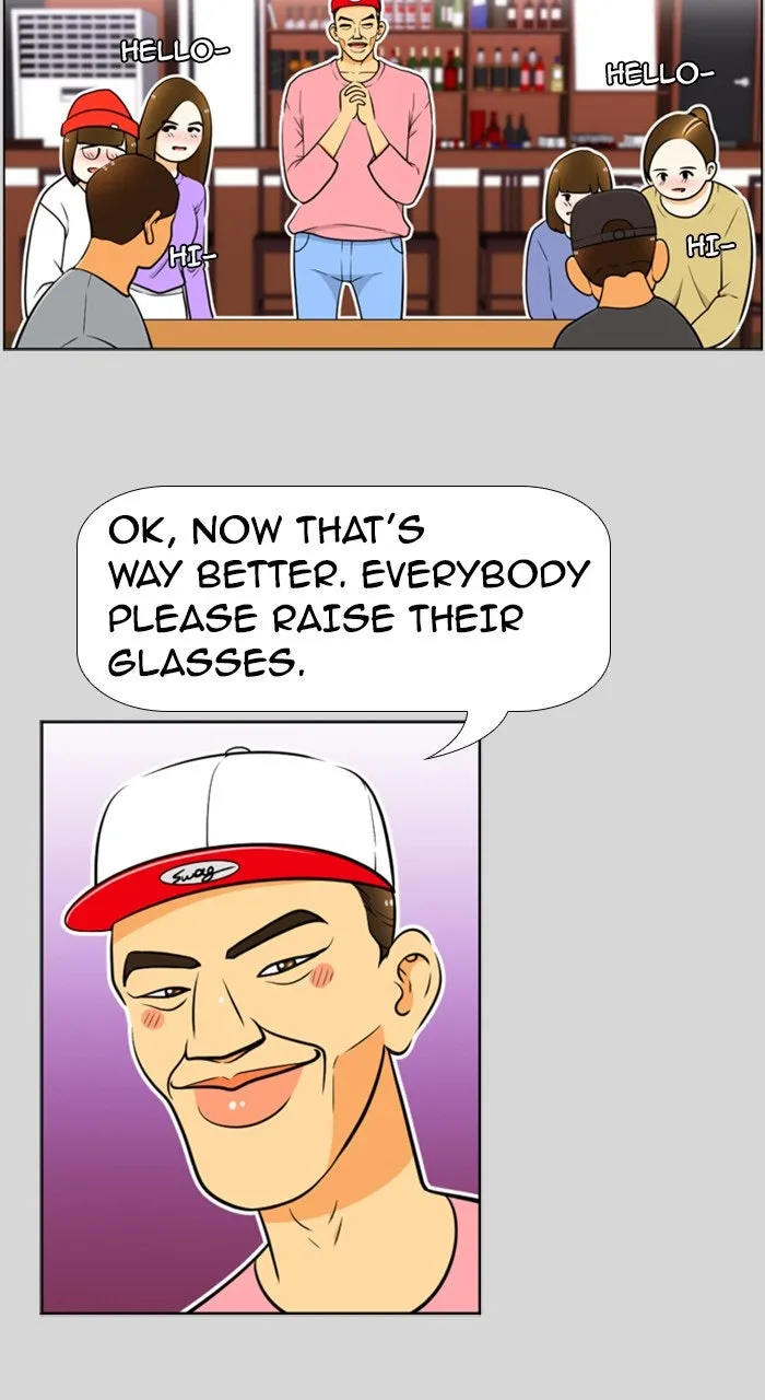 Read New Normal: Class 8 chapter 218 image 11 on Lezhin