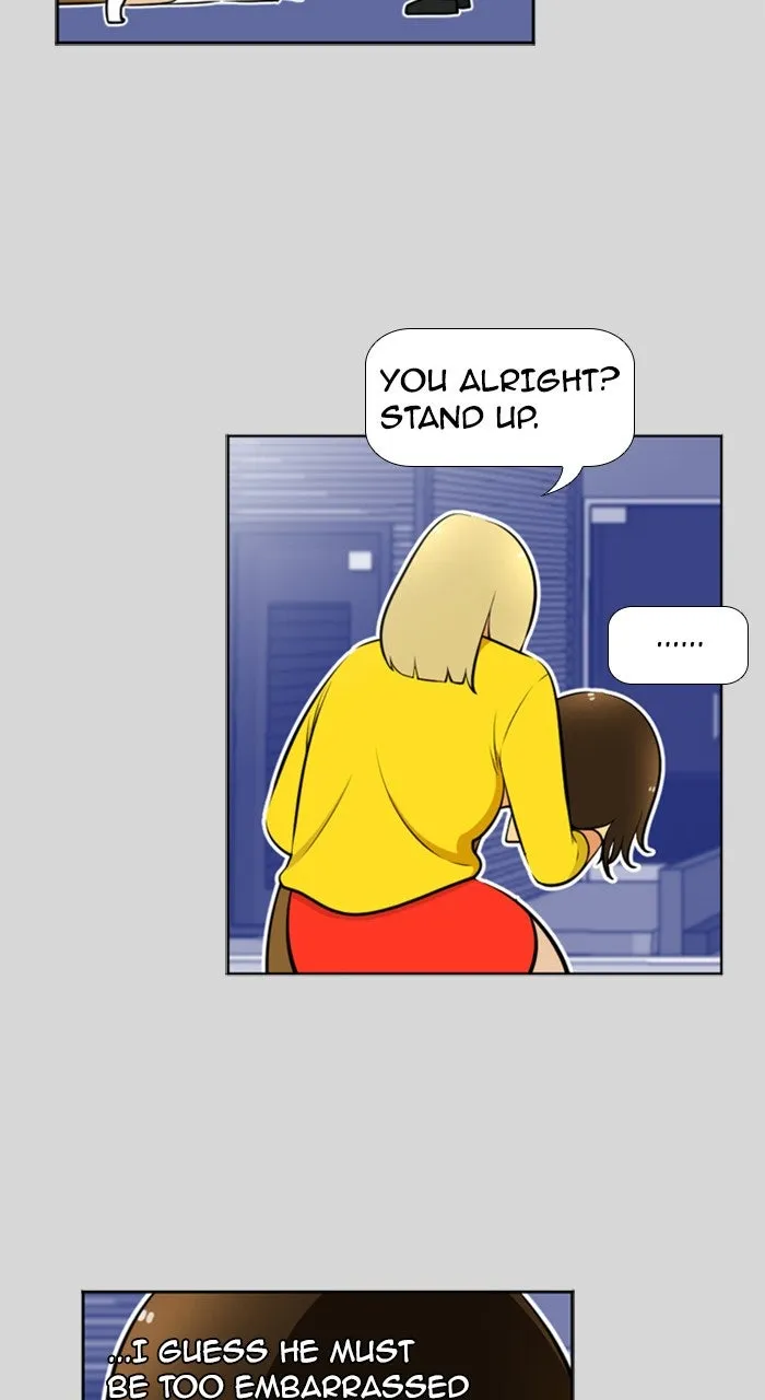 Read New Normal: Class 8 chapter 218 image 49 on Lezhin
