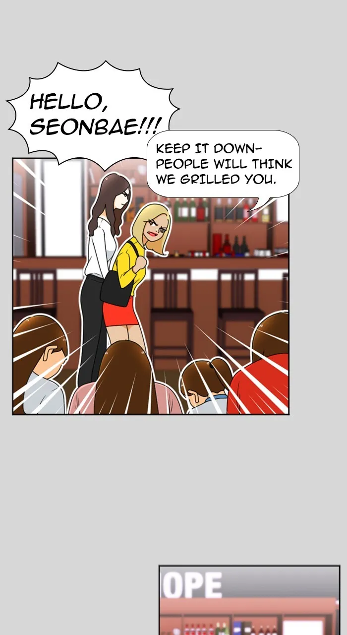 Read New Normal: Class 8 chapter 218 image 6 on Lezhin