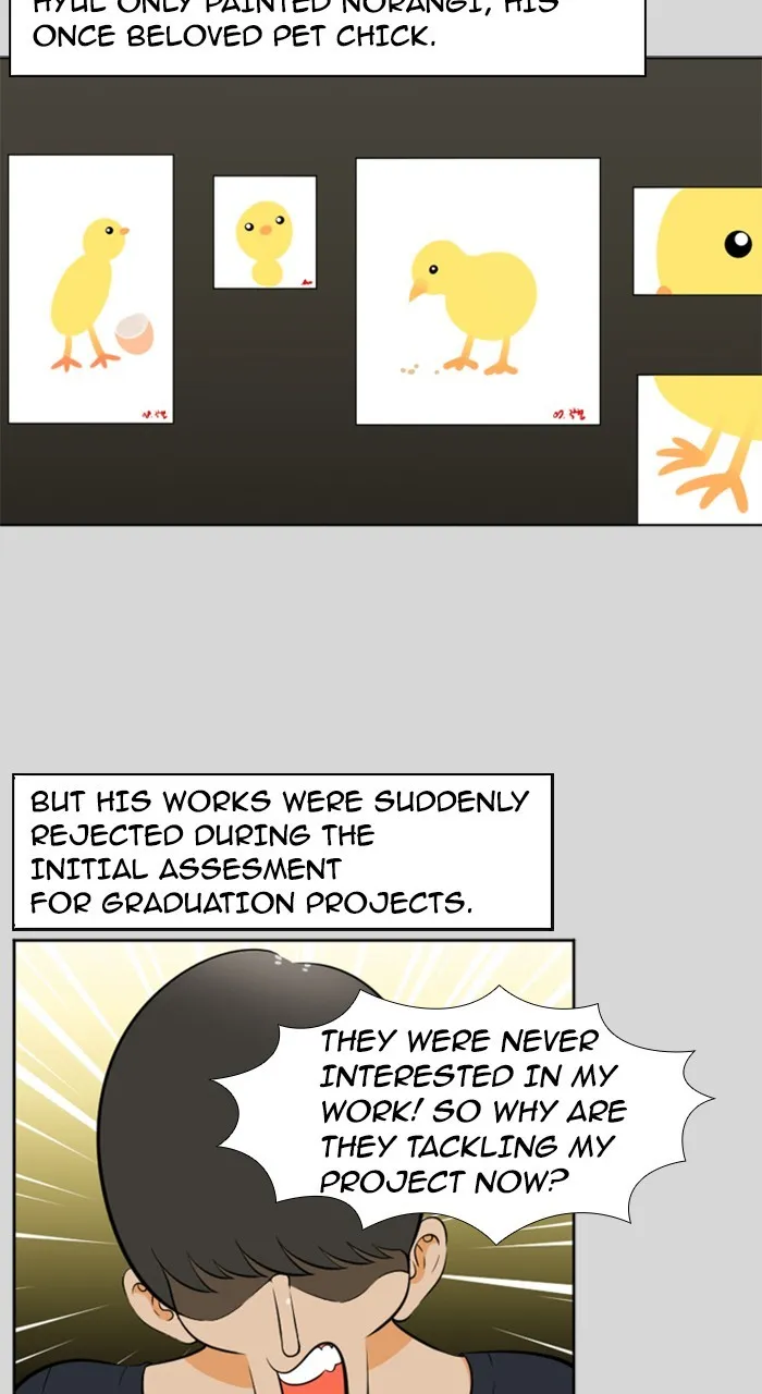 Read New Normal: Class 8 chapter 219 image 34 on Lezhin