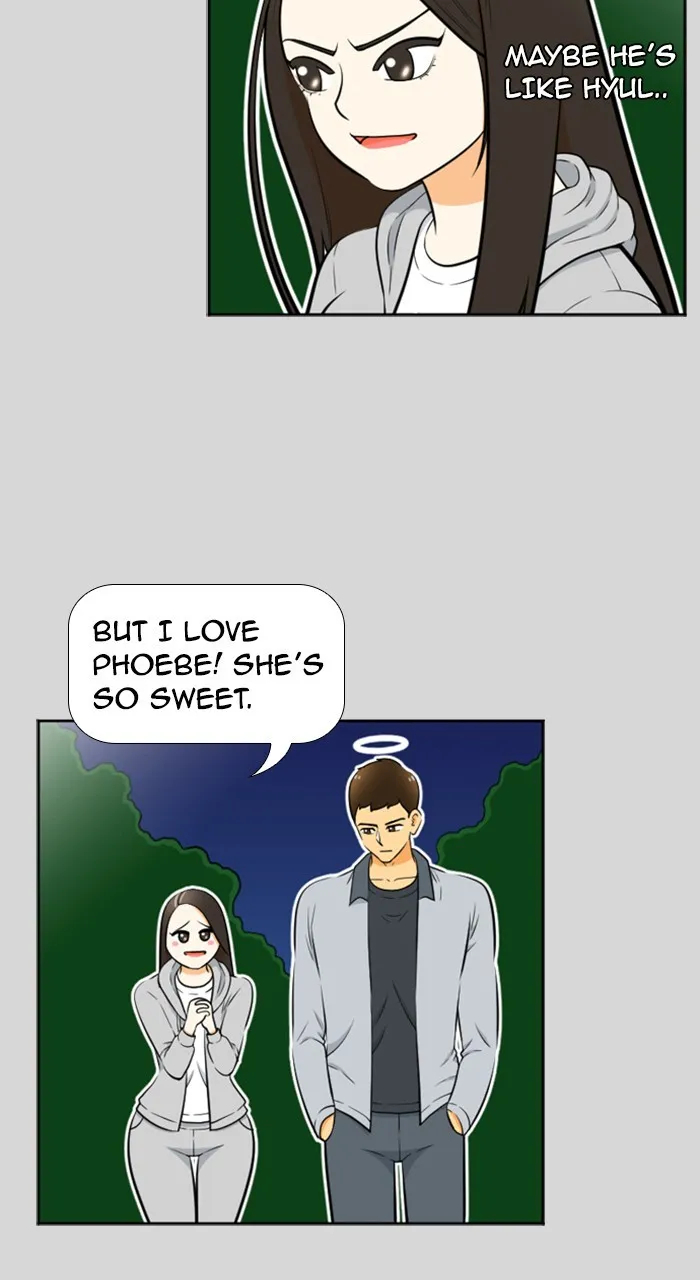 Read New Normal: Class 8 chapter 221 image 17 on Lezhin
