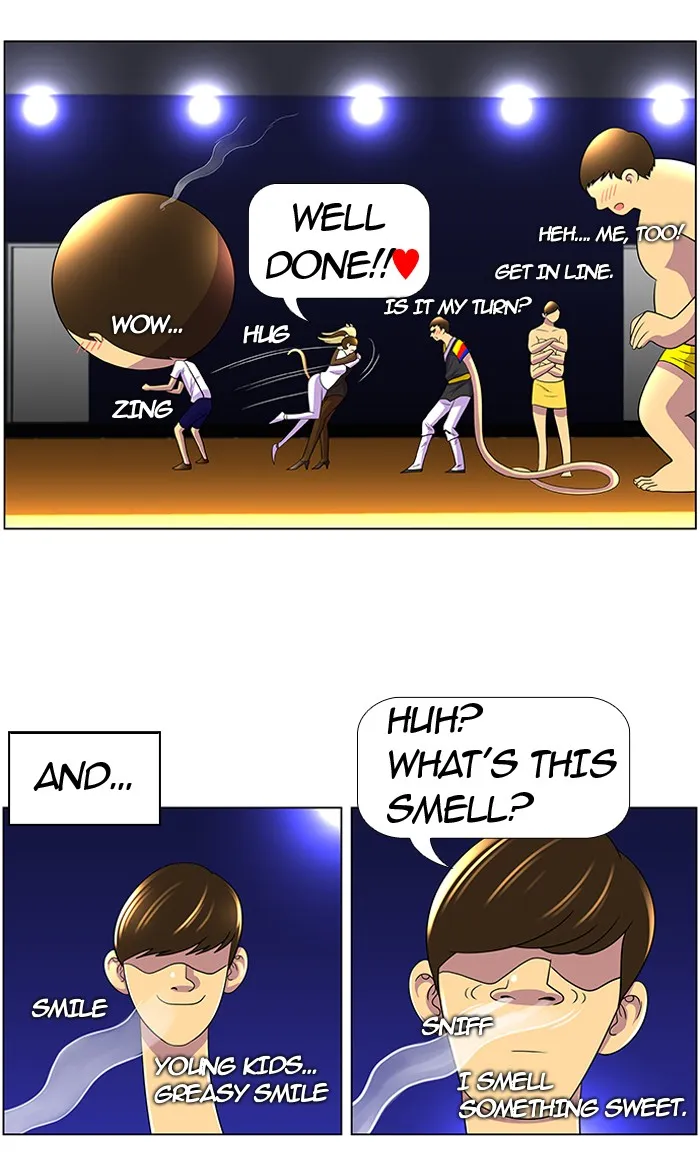 Read New Normal: Class 8 chapter 23 image 42 on Lezhin