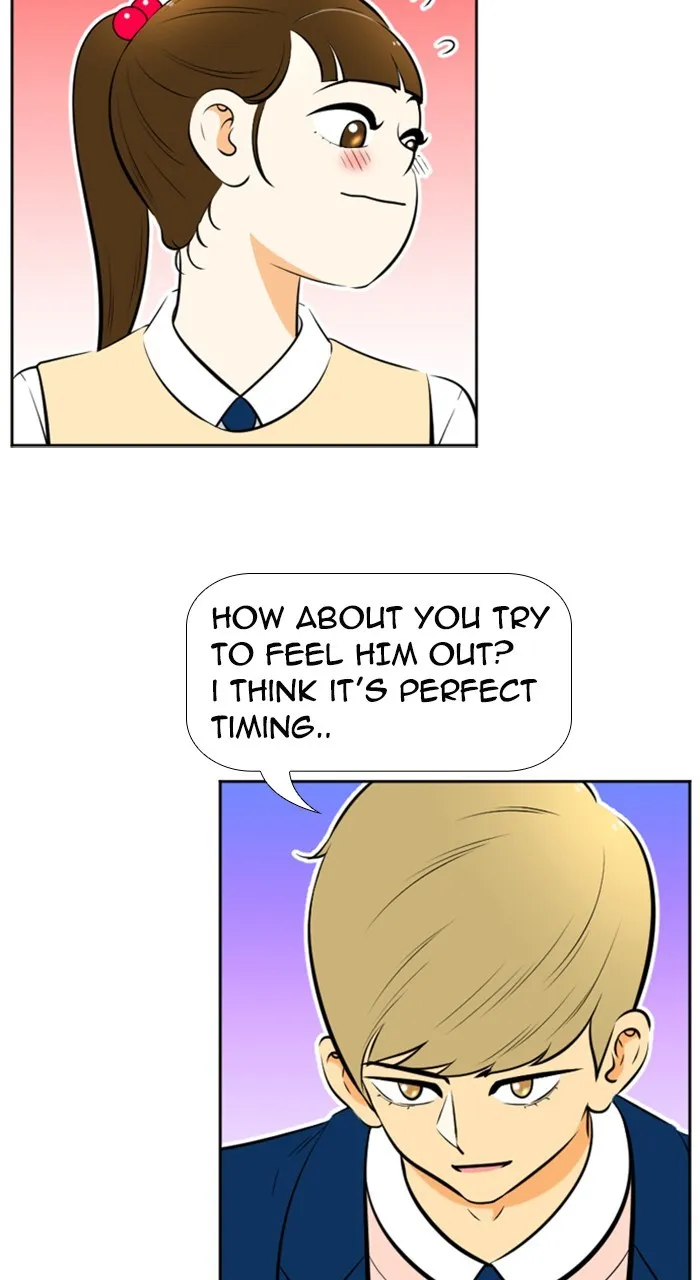 Read New Normal: Class 8 chapter 232 image 30 on Lezhin