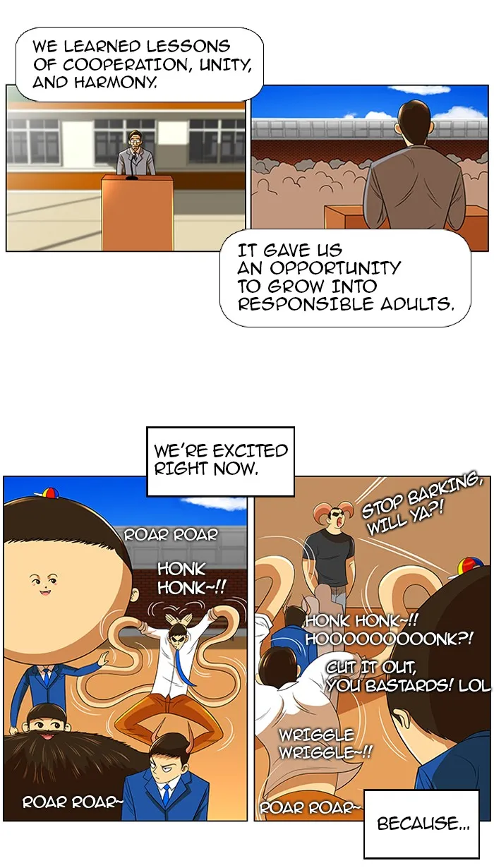 Read New Normal: Class 8 chapter 24 image 1 on Lezhin