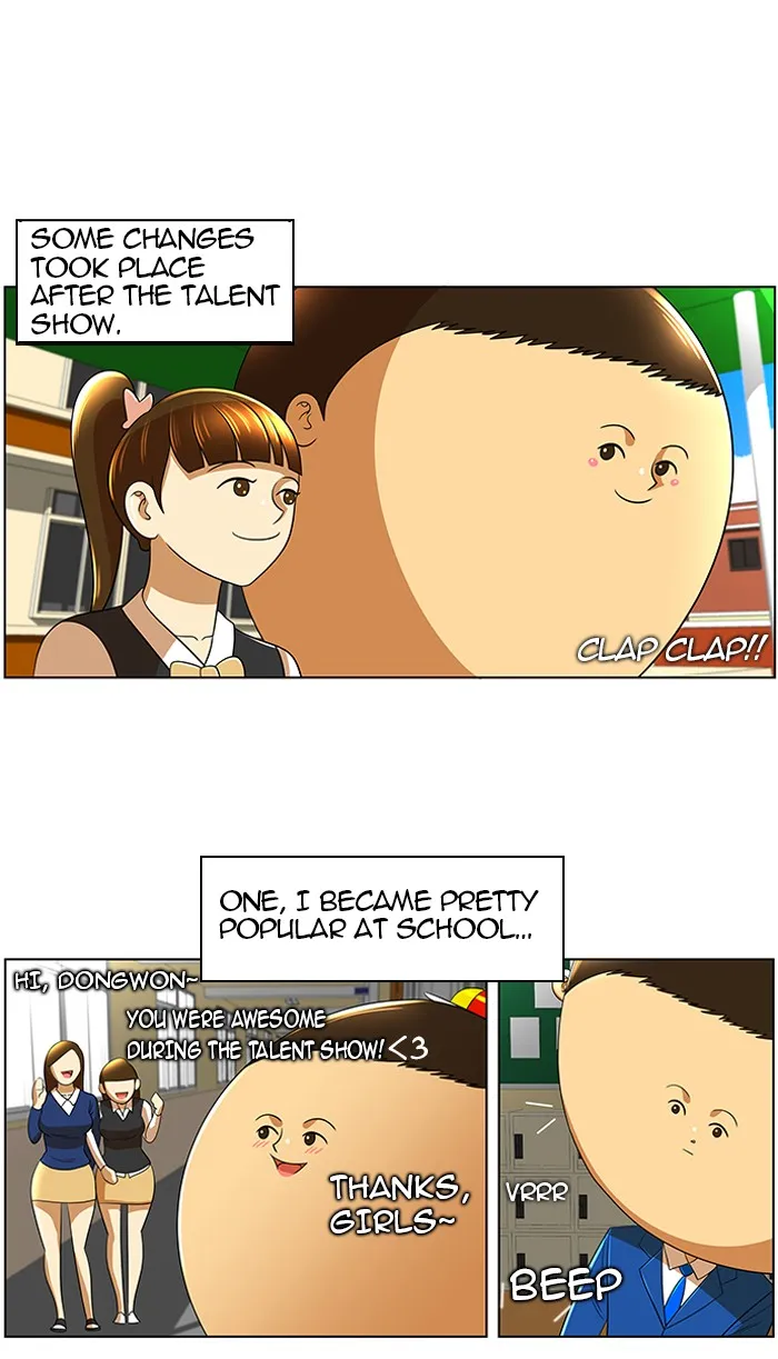 Read New Normal: Class 8 chapter 24 image 13 on Lezhin