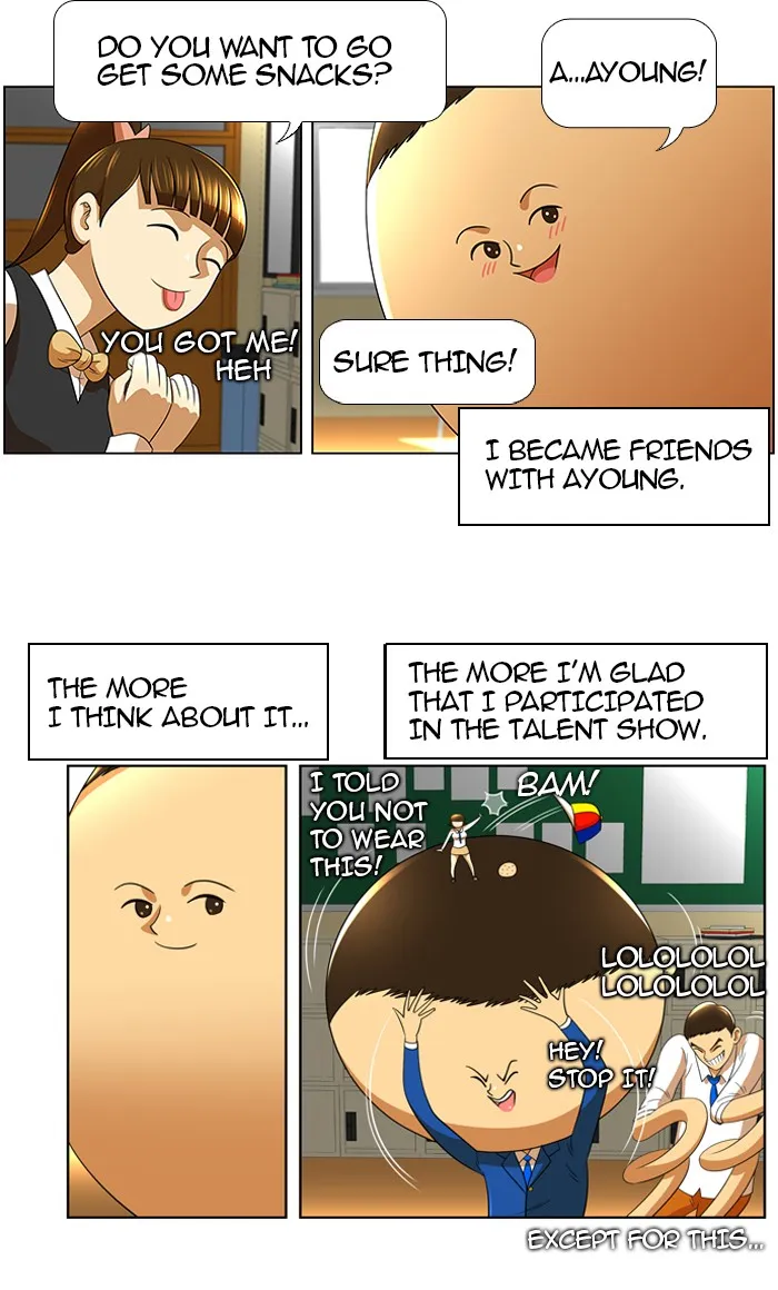 Read New Normal: Class 8 chapter 24 image 16 on Lezhin