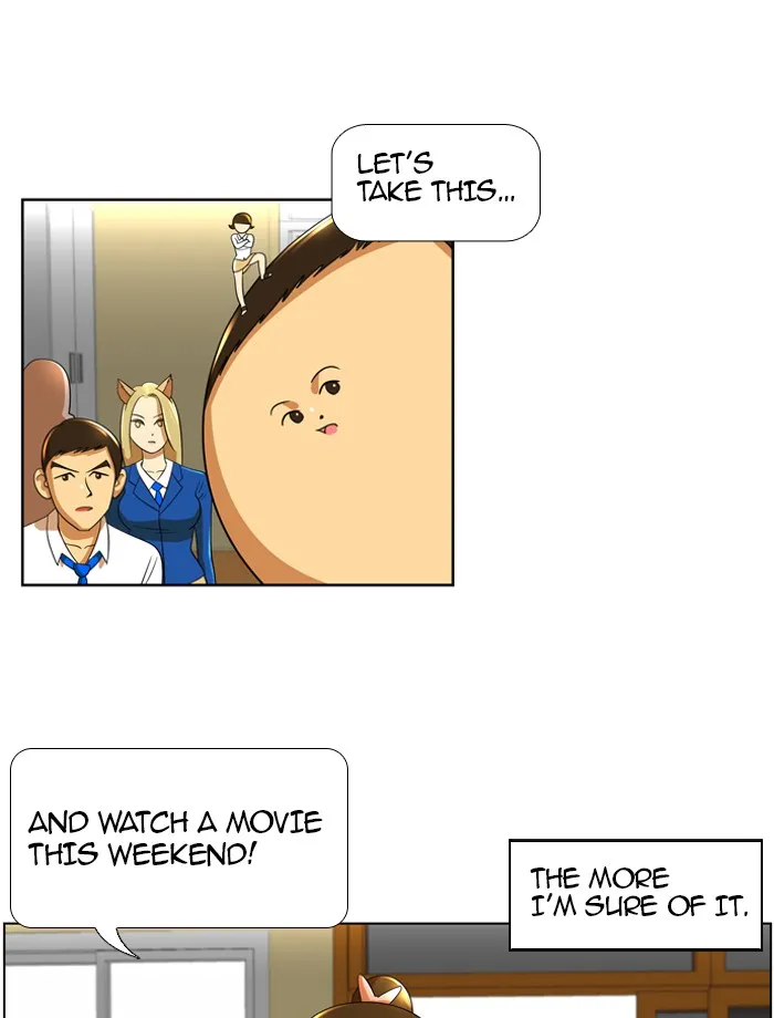 Read New Normal: Class 8 chapter 24 image 19 on Lezhin