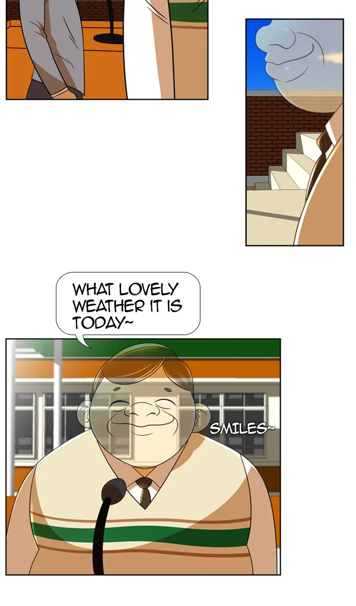 Read New Normal: Class 8 chapter 24 image 3 on Lezhin