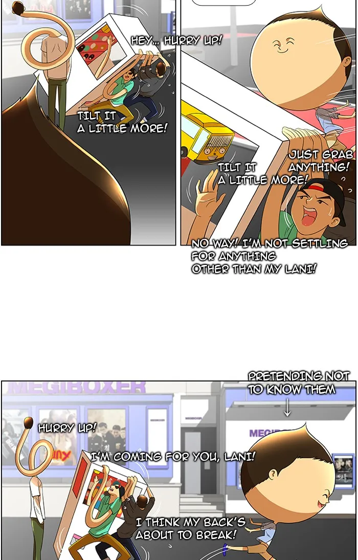Read New Normal: Class 8 chapter 24 image 32 on Lezhin