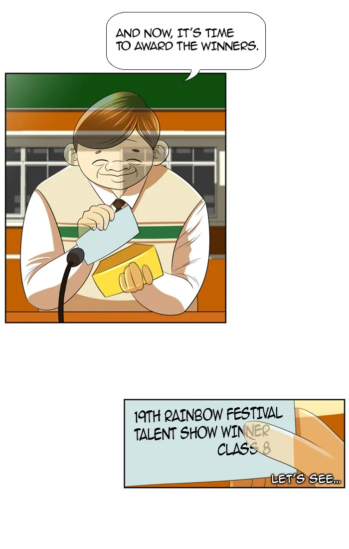 Read New Normal: Class 8 chapter 24 image 5 on Lezhin